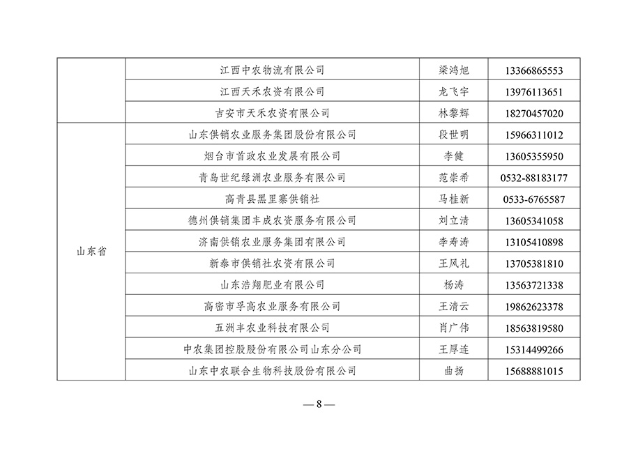 農資與棉麻局關于向社會公布“2023-年全國供銷合作社農資保供重點企業”名單的通知（供銷農棉函農〔2023〕3號）(3)-8.jpg